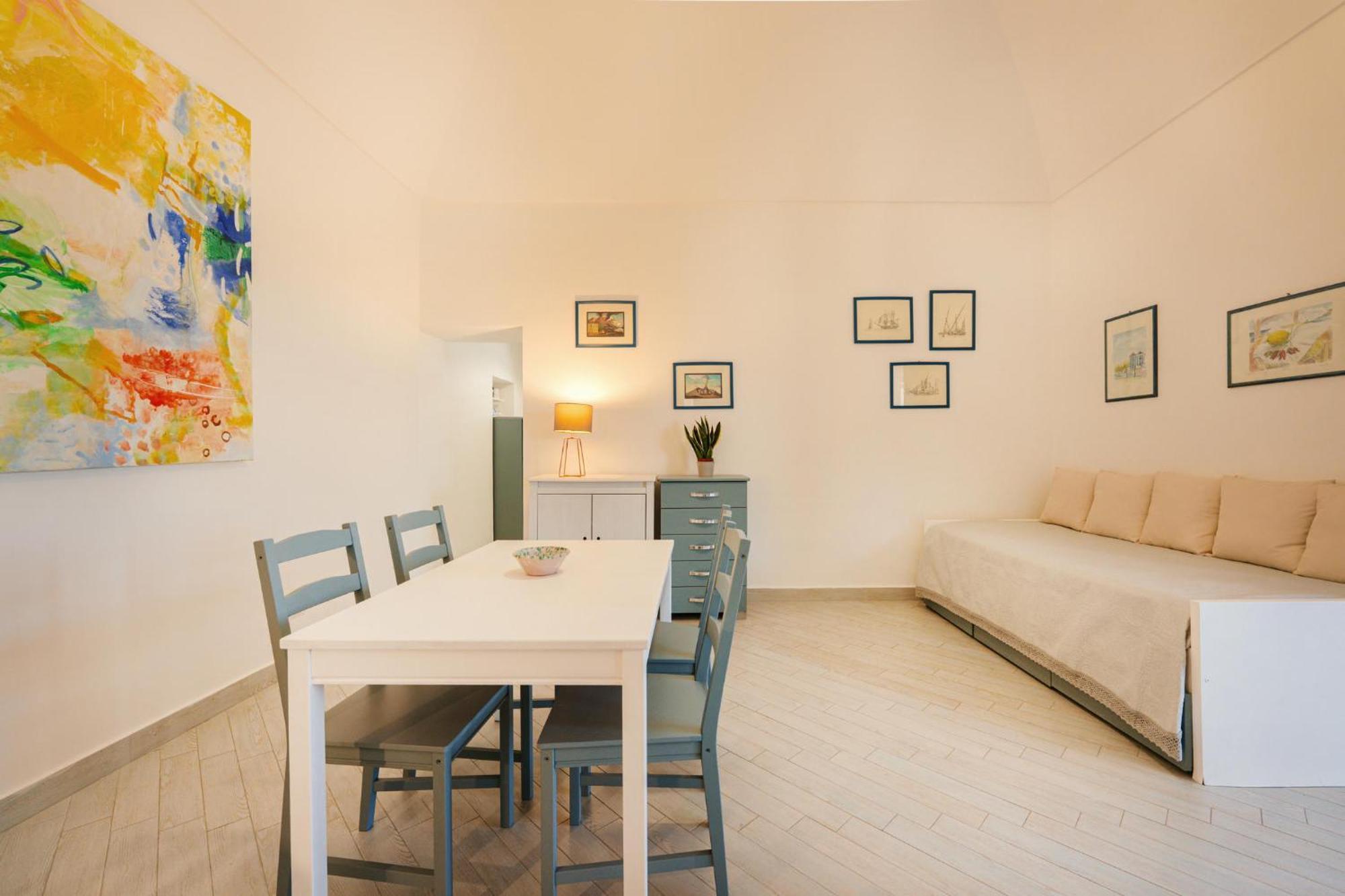 Da Letizia Casa Vacanze A Procida Exterior foto