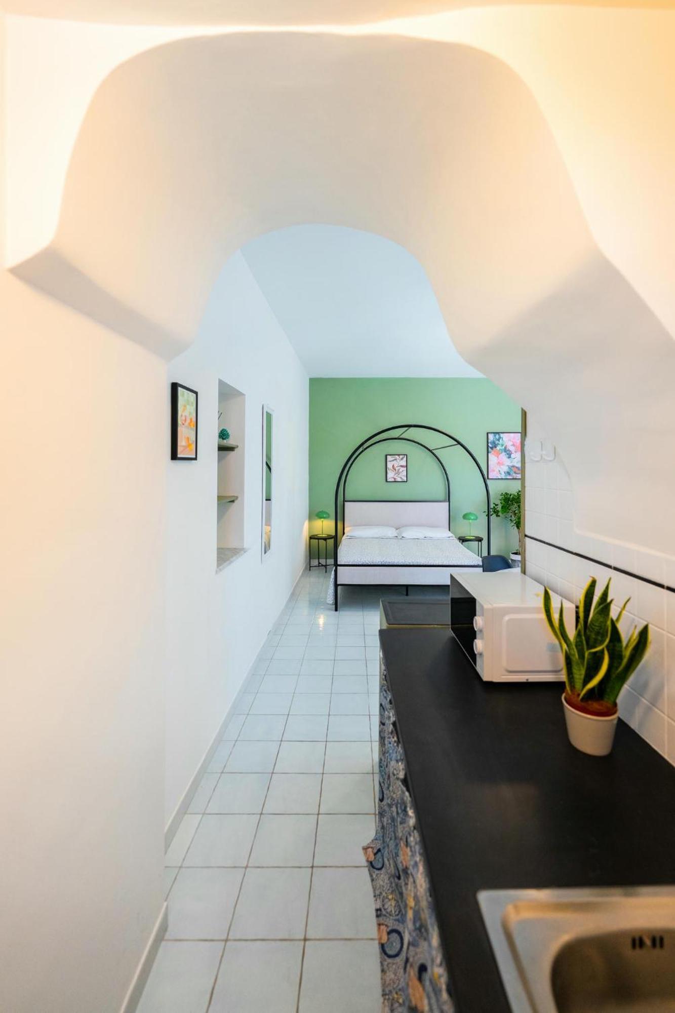 Da Letizia Casa Vacanze A Procida Exterior foto