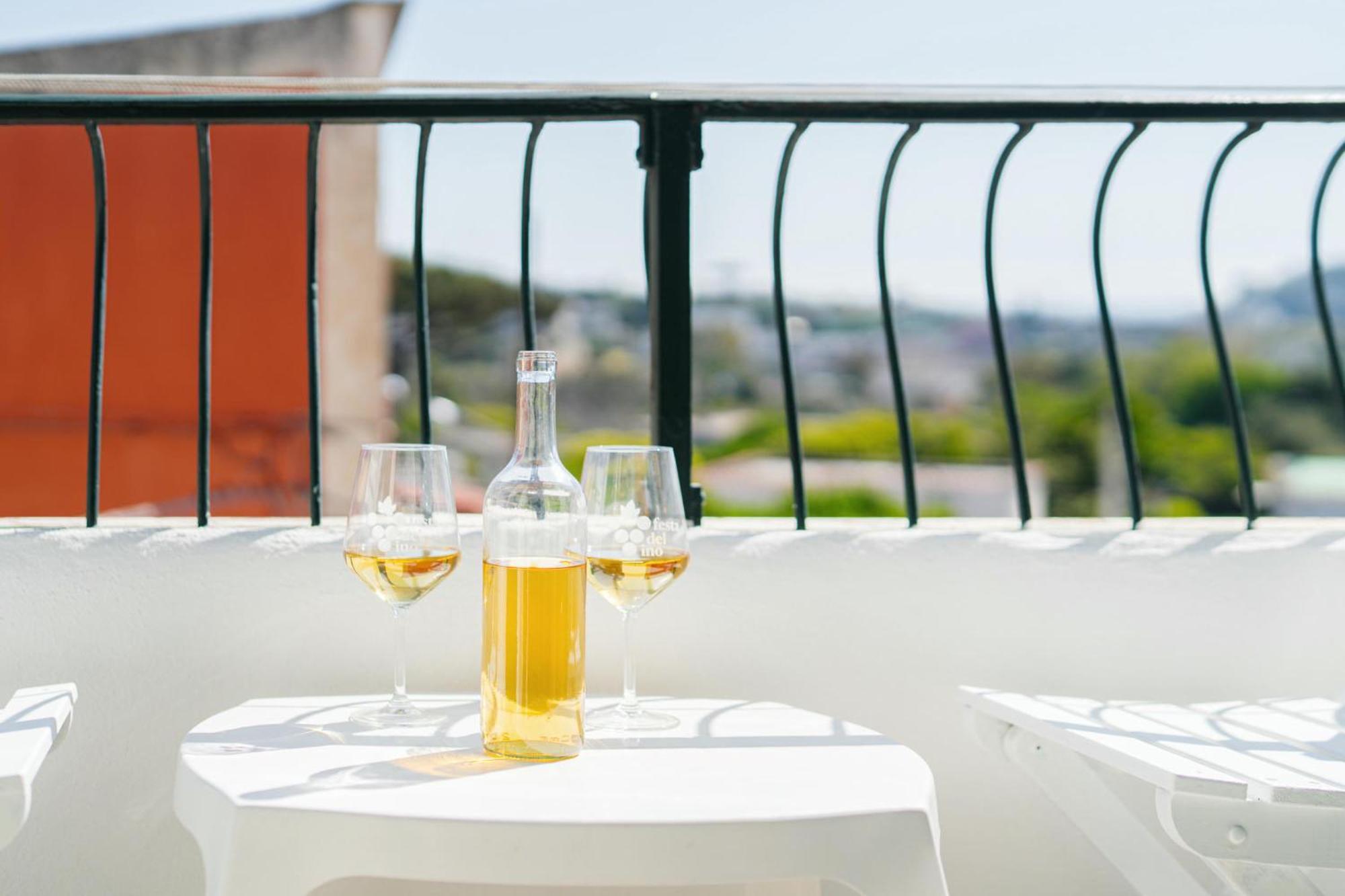 Da Letizia Casa Vacanze A Procida Exterior foto