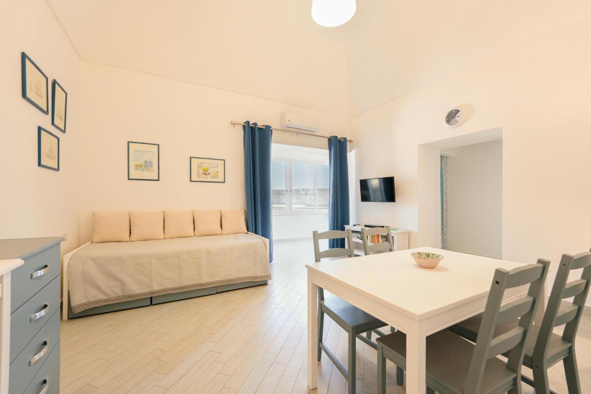 Da Letizia Casa Vacanze A Procida Exterior foto