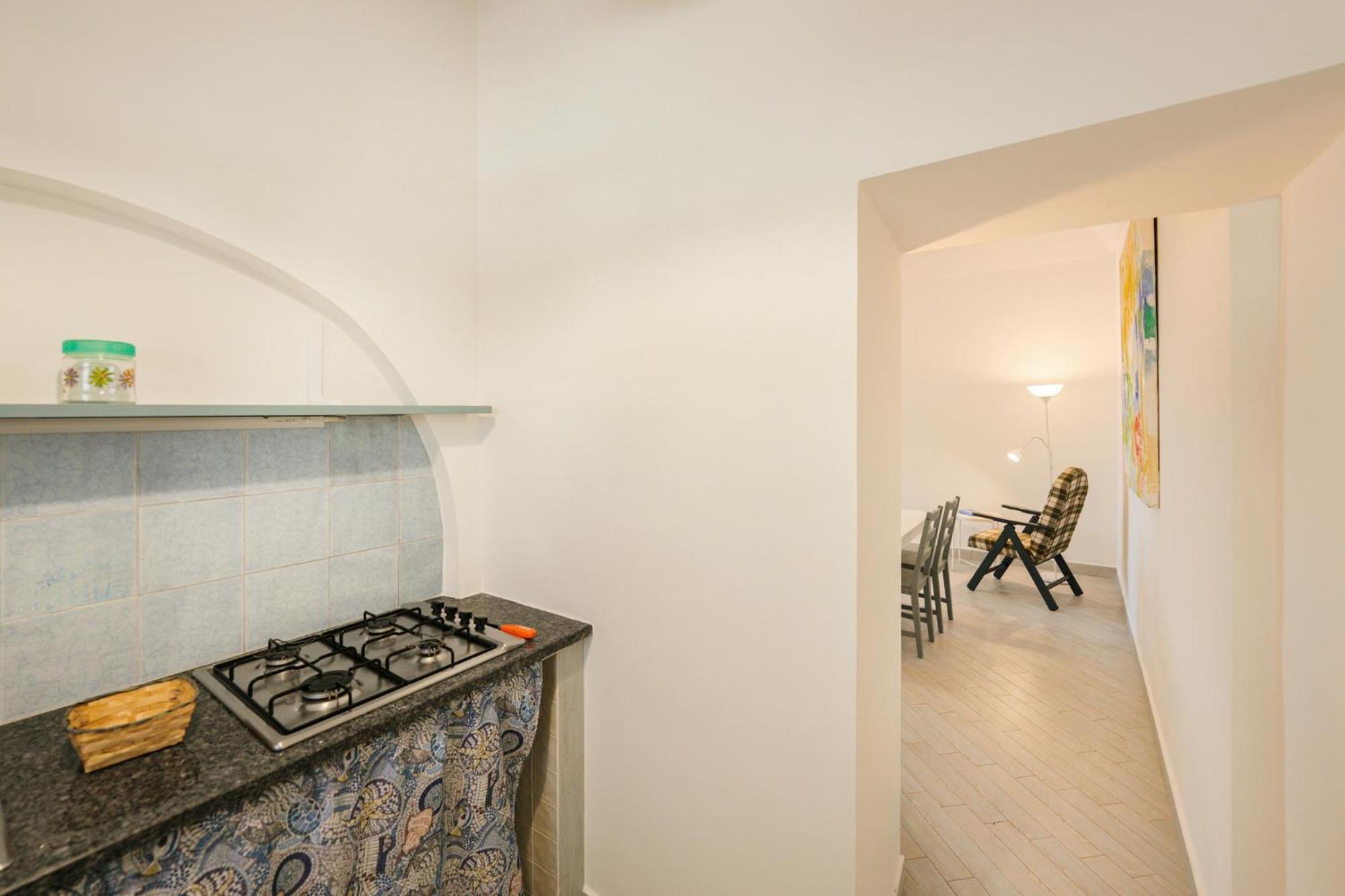 Da Letizia Casa Vacanze A Procida Exterior foto