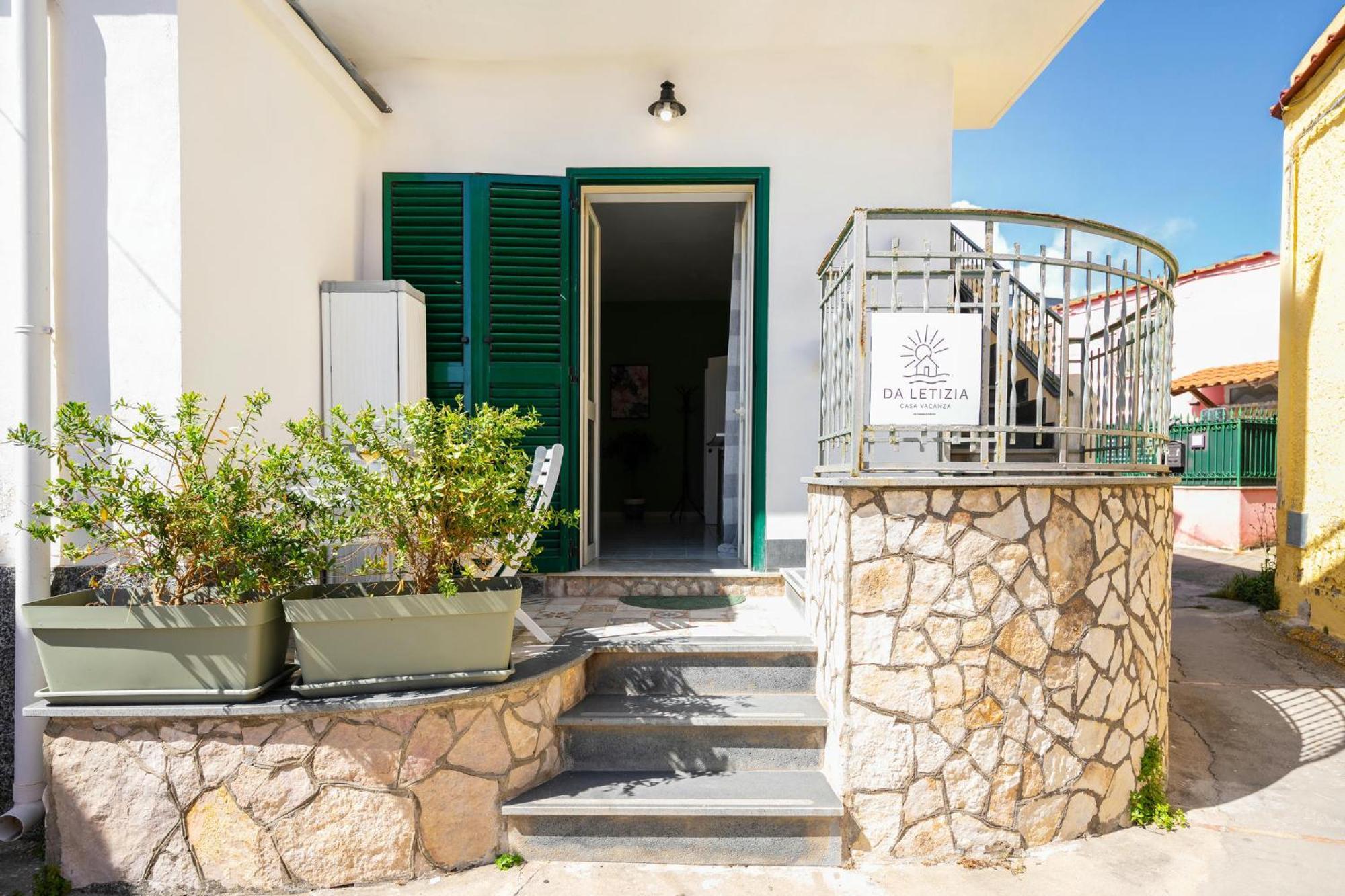 Da Letizia Casa Vacanze A Procida Exterior foto
